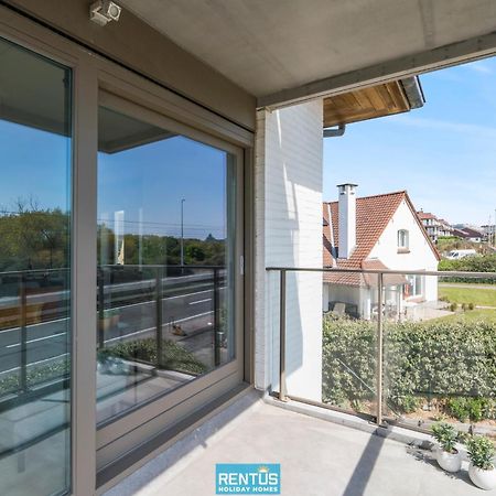 Sealine - Modern Apartment At 100M From The Beach Oostduinkerke Kültér fotó