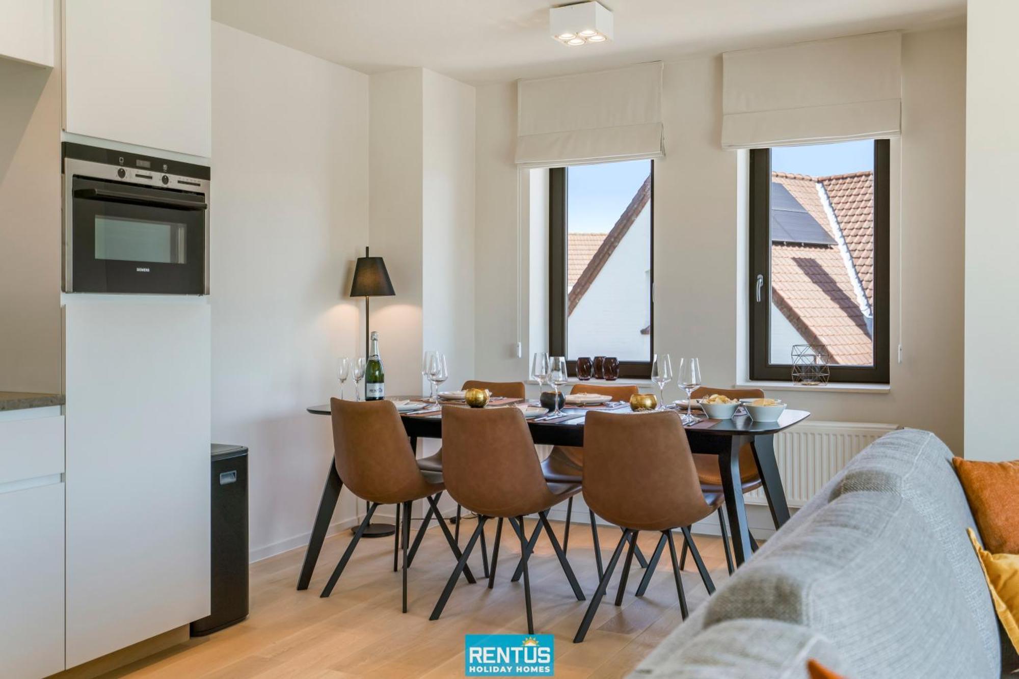 Sealine - Modern Apartment At 100M From The Beach Oostduinkerke Kültér fotó